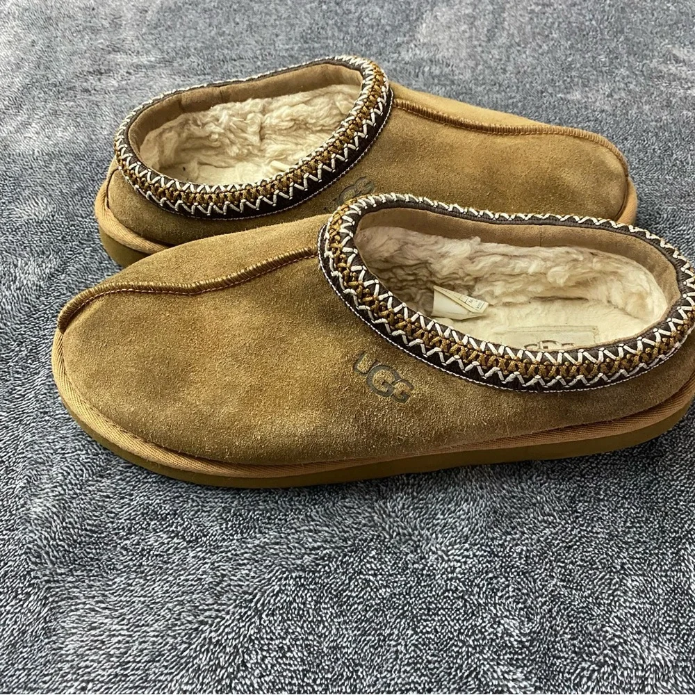 UGG Tasman slippers men’s size 8 - Picture 3 of 8